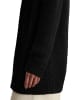 Marc O'Polo Cardigan loose in Schwarz