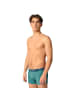 Skiny Boxershort 2er Pack in Türkis