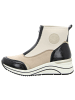 remonte Stiefelette in beige