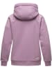 Navahoo Kapuzensweatshirt Zuckerbärchen in Dark Lilac