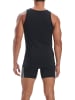 adidas T-Shirt Tank Top (2PK) in Black