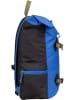 FJÄLLRÄVEN Rucksack Vardag Foldsack 25 in UN Blue Coal Black