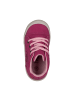 Trollkids Leder-Lauflernschuhe Noresund in mallow pink