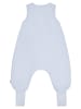 Sterntaler Schlafsack mit Beinen 92/98 FAMILIE BÄR in hellblau