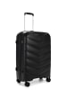 EMILY & NOAH Trolley E&N Travelbestie Werner in black 100