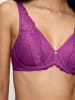 Triumph Bügel-BH Florale Wild Peony Florale in PURPLE