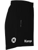 Kempa Sportshorts "Performance Short Damen" in Schwarz