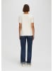 s.Oliver T-Shirt in 0210_creme