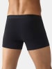 John Devin Boxer in schwarz