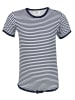 TupTam Kinder Unisex Kurzarm Body 3er Set in dunkelblau