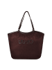 Liu Jo Ferielle Shopper Tasche L 47 cm deep brown
