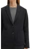 Marc O'Polo Nadelstreifen-Jerseyblazer regular in Dark Grey
