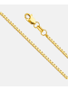 Vanlere Halskette aus 750 Gelbgold