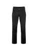 Maier Sports Winterhose Oberjoch Therm in Schwarz