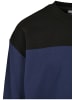 Urban Classics Sweaters in darkblue/black