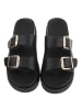 Ital-Design Sandale & Sandalette in Schwarz