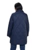 Ulla Popken Steppjacke in dunkles marine