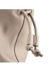 Marc O'Polo Beuteltasche Leder 41 cm in earthy taupe