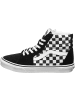 Vans Turnschuhe in black/true white