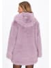 faina Coat in lilac