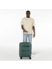 D&N Travel Line 4300 4 Rollen Kabinentrolley S 55 cm dark green