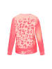 mimo Women Sweatshirt in PINK