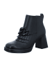 Paul Green Klassische Stiefeletten in Schwarz