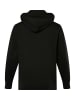Men Plus Sweatshirt in schwarz