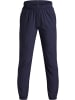 Under Armour Sweat Pant "B Unstoppable Woven Jogger" in Blau