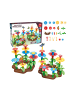 Wisam DIY Blumengarten Bausteine Set 148 Teile Kreativ