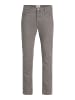 Jack & Jones Tapered Fit Jeans in Grey Denim
