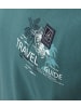 CASAMODA T-Shirt in Türkis