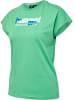 Hummel Hummel T-Shirt Hmllgc Damen in GREEN SPRUCE