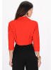 faina Women Blazer in red