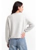 myMo Women Sweatshirt in Offwhite