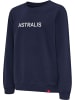 Hummel Hummel Sweatshirt Astralis 21/22 Multisport Kinder in MARINE