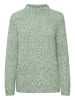 Fransa Strickpullover FRSPOTTA Regular fit in Birch mix