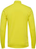 Hummel Hummel Halbreißverschluss Sweatshirt Hmlauthentic Multisport Herren in BLAZING YELLOW