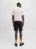 Aprel Chino Shorts in Black