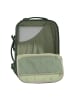 Cabinzero Military 28L Cabin Backpack Rucksack 44 cm in mystic green