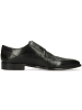 MELVIN & HAMILTON Monk Schuh Martin 2 in Schwarz