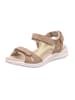 Legero Riemchensandalette in beige