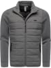 ragwear Steppjacke Rendan Tech YOUMODO in Stone Grey