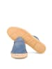 PS Poelman Espadrilles "RENEE" in Blau