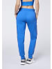 Jette Sport Sweathose in Blau