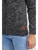 BLEND Strickjacke BHDaniri in Schwarz