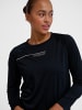 Hummel T-Shirt Hmlcourt Damen in BLACK