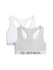 G-Star Raw Racerback Bralette 2er-Pack MULTI