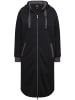 Ulla Popken Longjacke in schwarz
