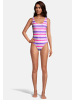 BECO the world of aquasports Badeanzug Fresh Stripes in pink
